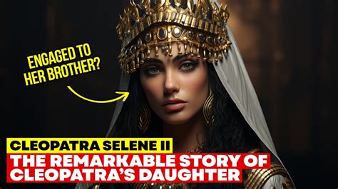 cleopatra selene story.